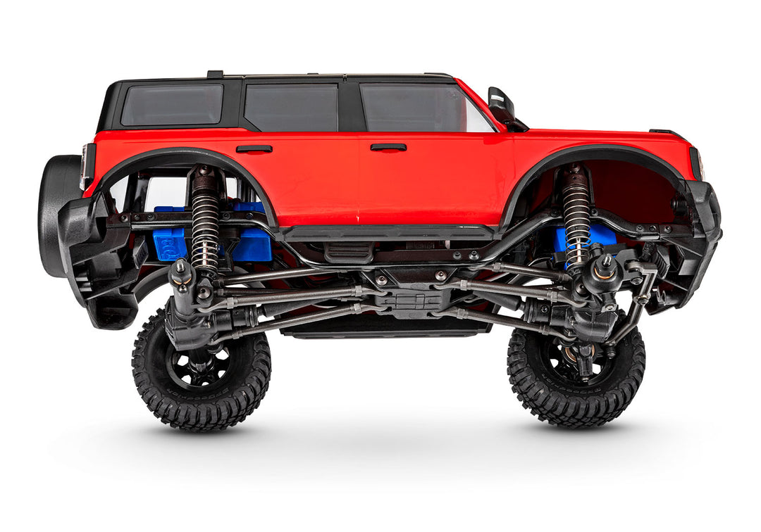 Traxxas TRX-4m 1/18 Scale 4WD Crawler with Ford Bronco Body 97074-1