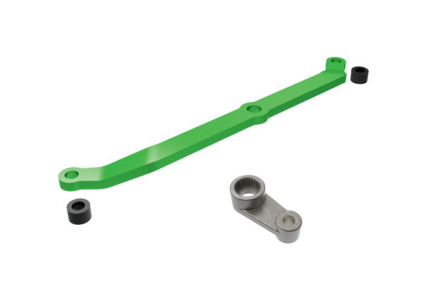 Traxxas TRX-4m 6061-T6 Aluminum Steering Link Anodized 9748