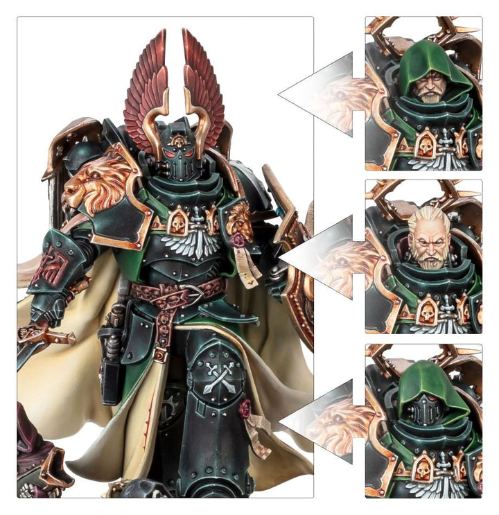 Dark Angels: The Lion's Guard