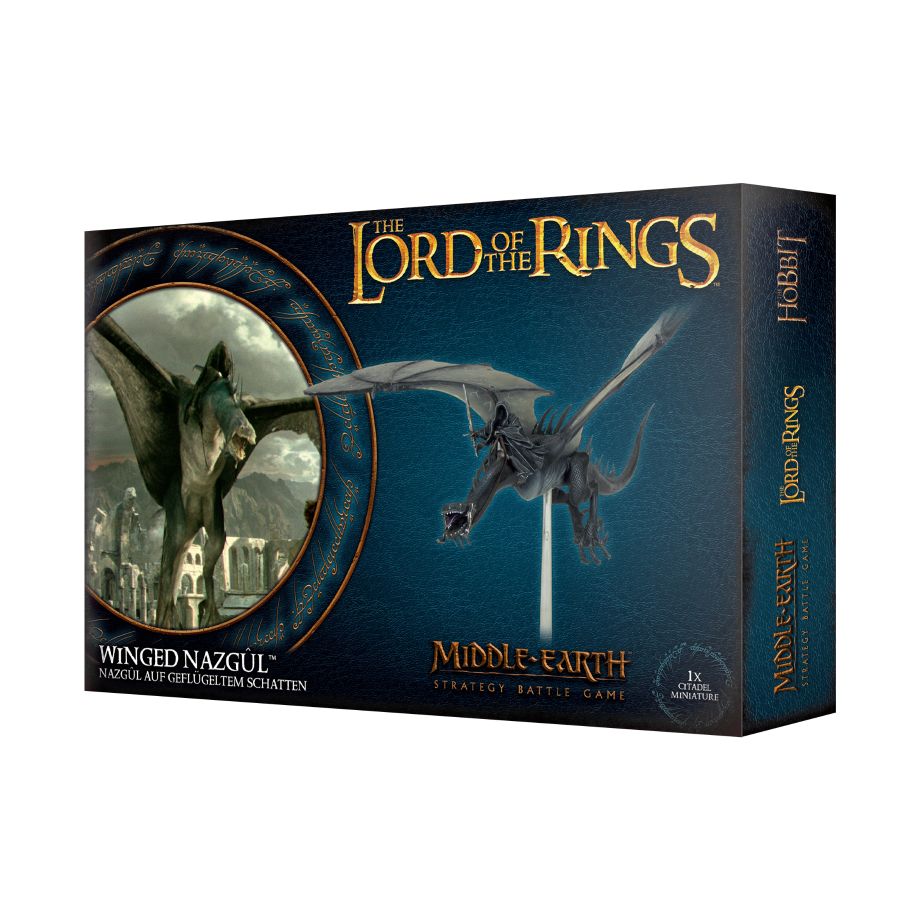 Lord of the Rings: Middle Earth SBG: Lord Of The Rings: Winged Nazgul