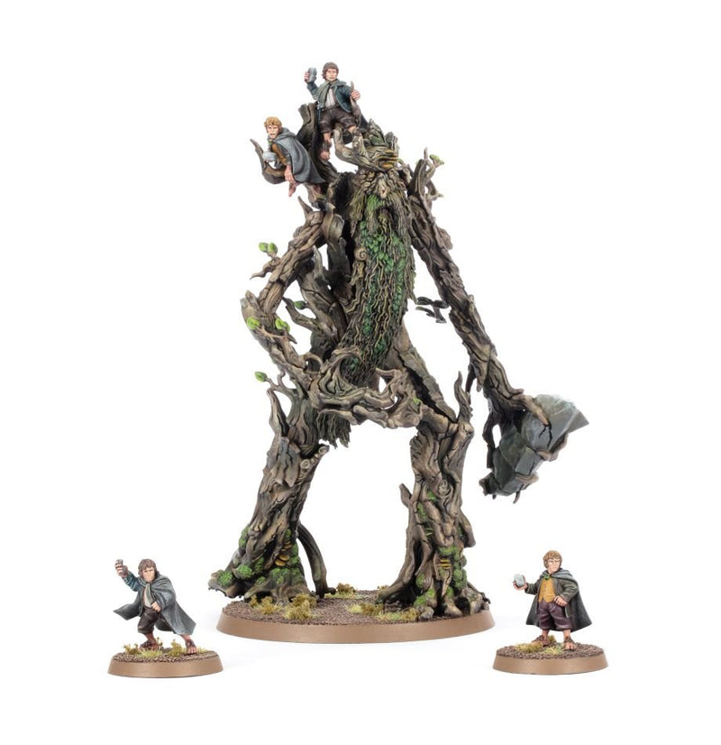 Lord of the Rings: Middle-Earth SBG: Treebeard Mighty Ent