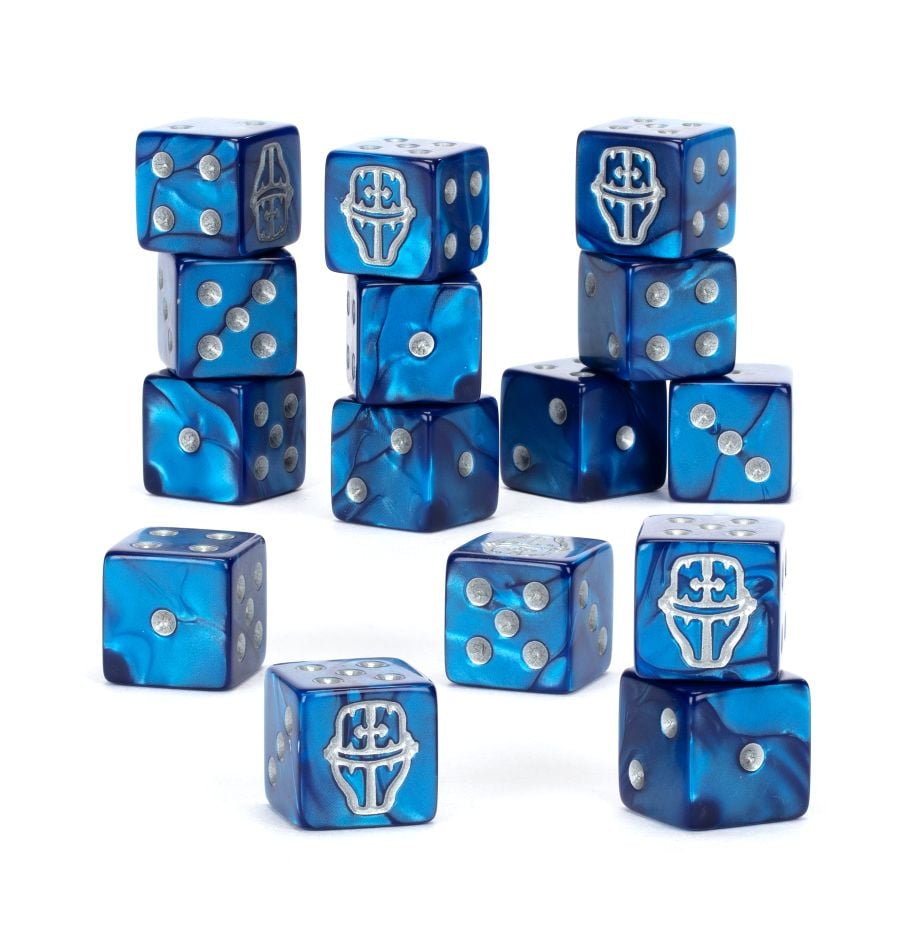 WH40K: Imperial Knights Dice