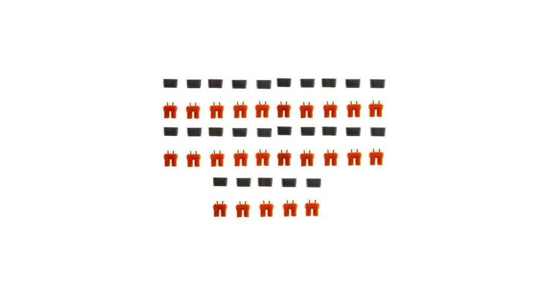 Spektrum Connector IC3 Battery Bulk (25) Set SPMXCA313 - Excel RC