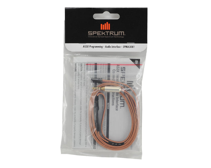 SPMXCA200 - Carte de programmation Spektrum Smart ESC V2