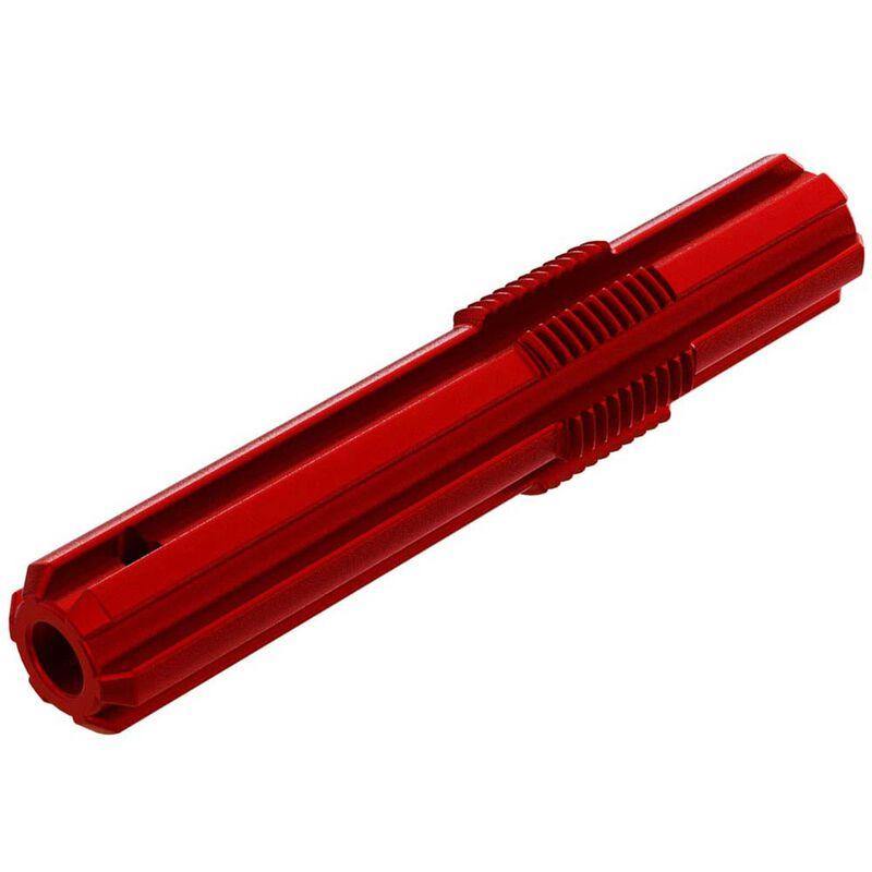 Arrma AR310794 Slipper Shaft Red 4x4 ARAC8304 - Excel RC