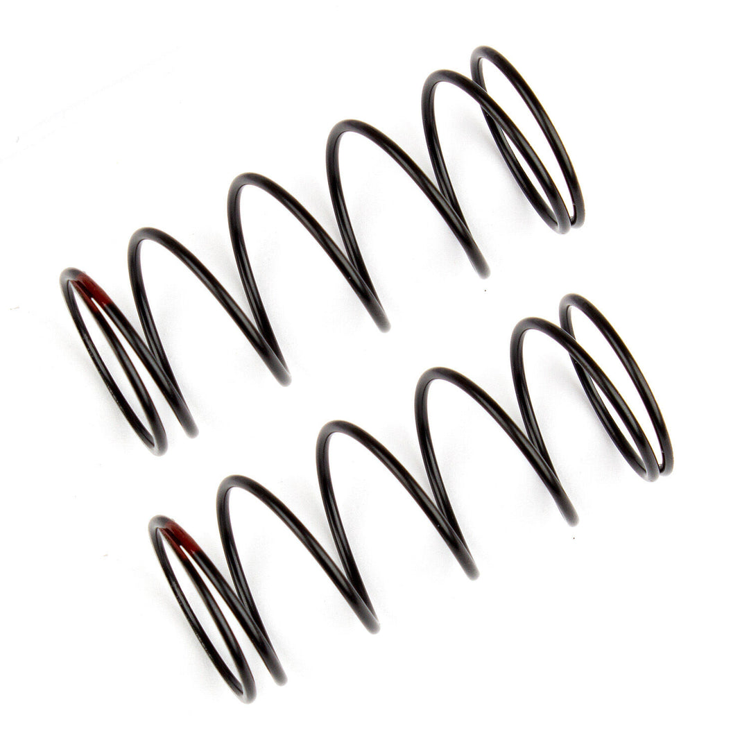 Associated Electrics Front Shock Springs Red 4.60 lb/in L44mm ASC91835