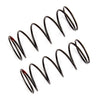 Associated Electrics Front Shock Springs Red 4.60 lb/in L44mm ASC91835