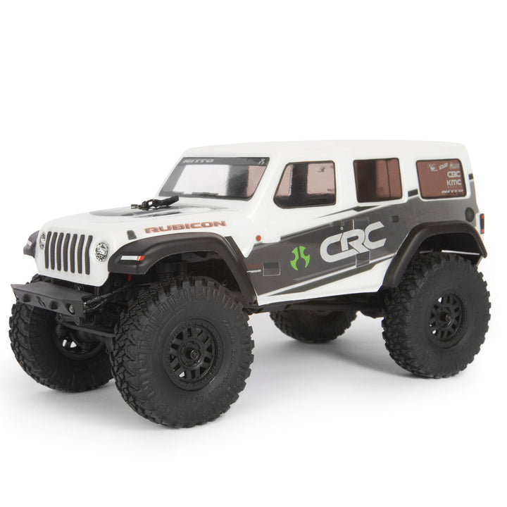 Axial SCX24 2019 Jeep Wrangler JLU CRC 1/24 4WD-RTR