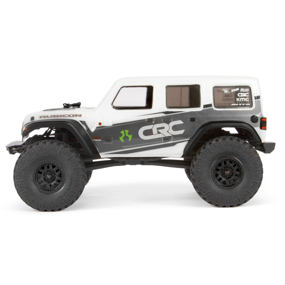 Axial SCX24 2019 Jeep Wrangler JLU CRC 1/24 4WD-RTR