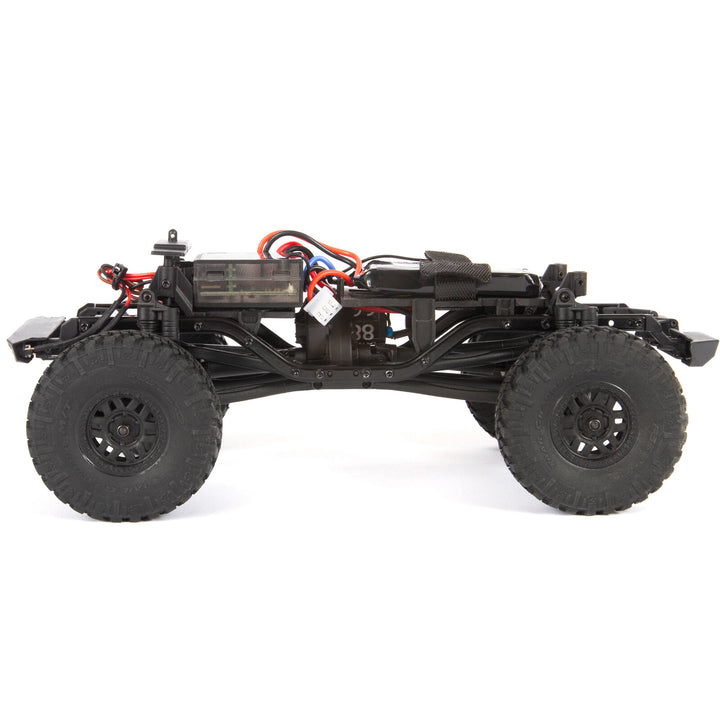 Axial SCX24 2019 Jeep Wrangler JLU CRC 1/24 4WD-RTR