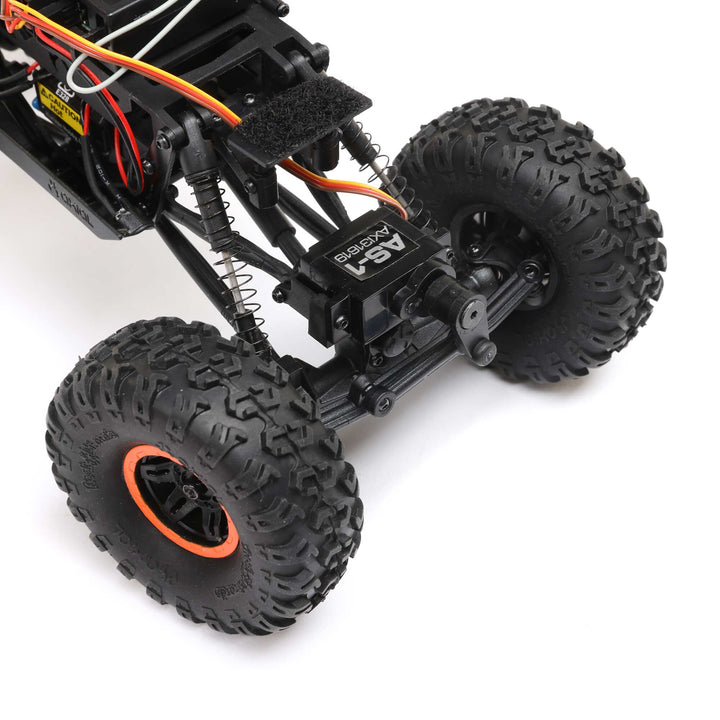 Axial AX24 XC-1 1/24th Scale 4WS Crawler Brushed RTR