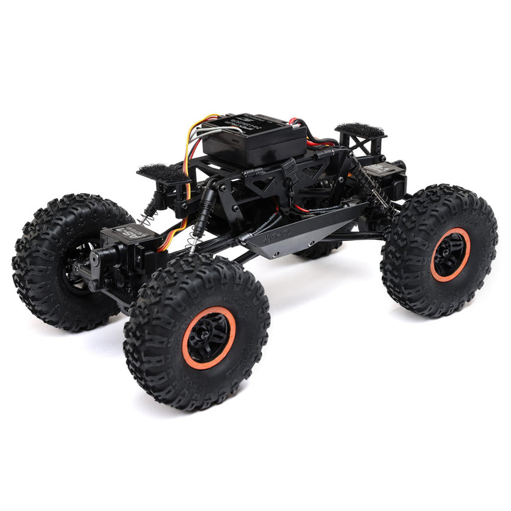 Axial AX24 XC-1 1/24th Scale 4WS Crawler Brushed RTR