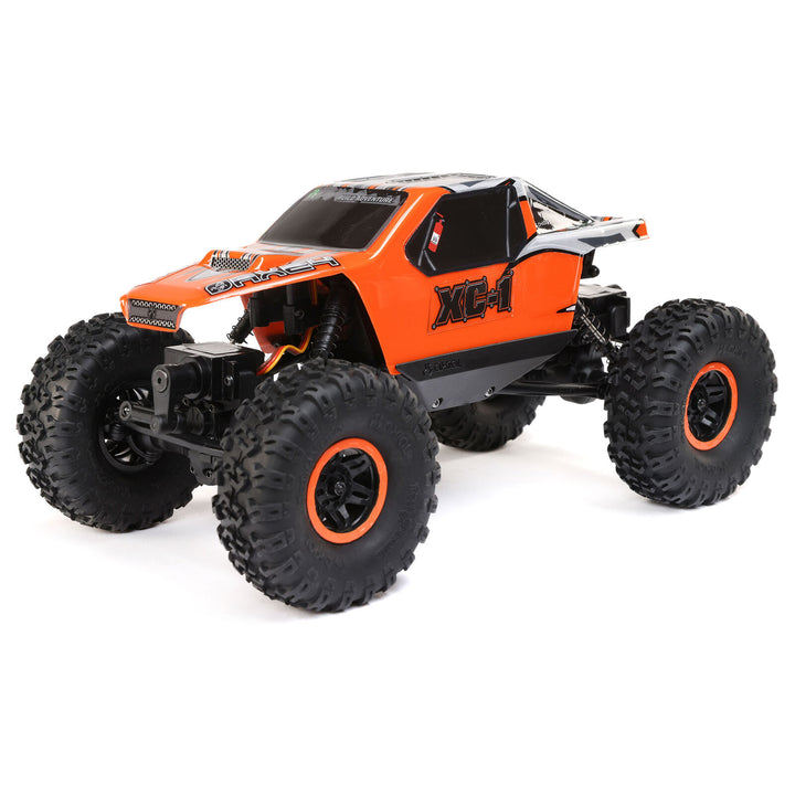 Axial AX24 XC-1 1/24th Scale 4WS Crawler Brushed RTR