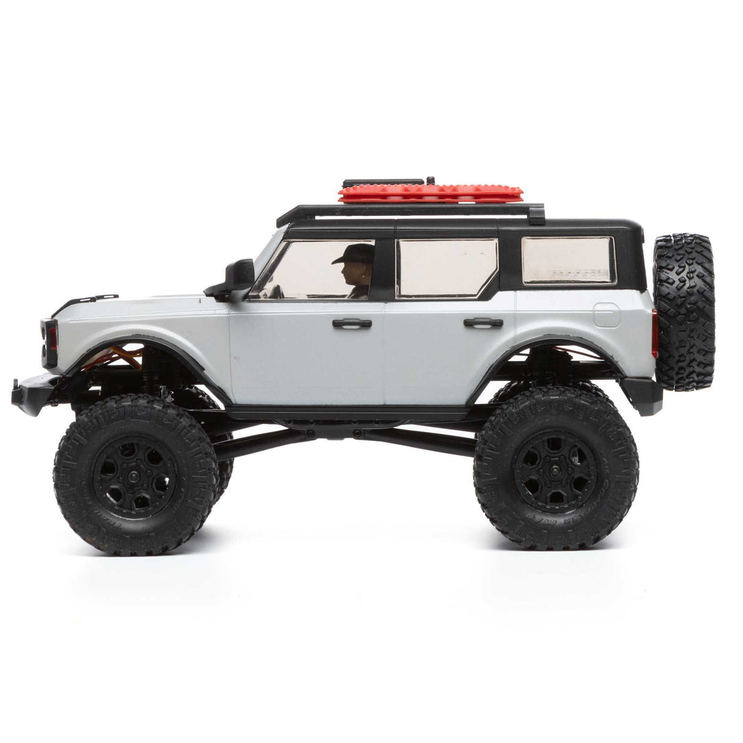 Axial 1/24 SCX24 2021 Ford Bronco 4WD Truck Brushed RTR AXI00006