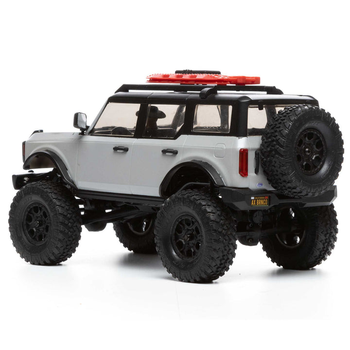 Axial 1/24 SCX24 2021 Ford Bronco 4WD Truck Brushed RTR AXI00006