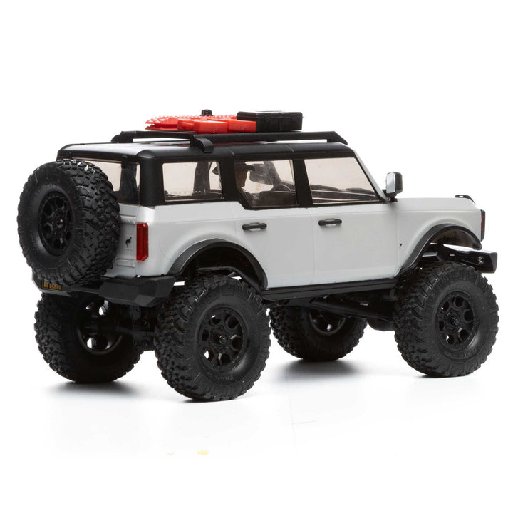 Axial 1/24 SCX24 2021 Ford Bronco 4WD Truck Brushed RTR AXI00006