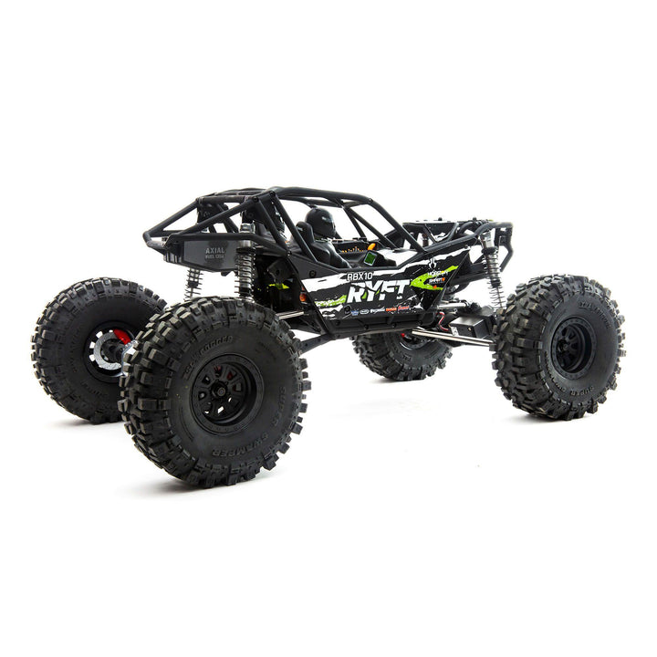 Axial RBX10 Ryft 1/10th 4wd RTR Black - Excel RC
