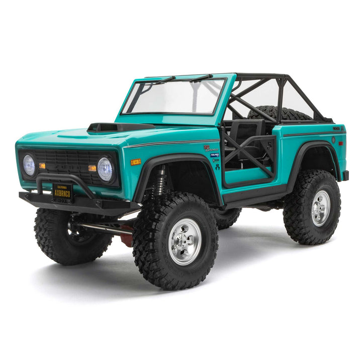 Axial SCX10 III Early Ford Bronco 1/10th 4wd RTR AXI03014