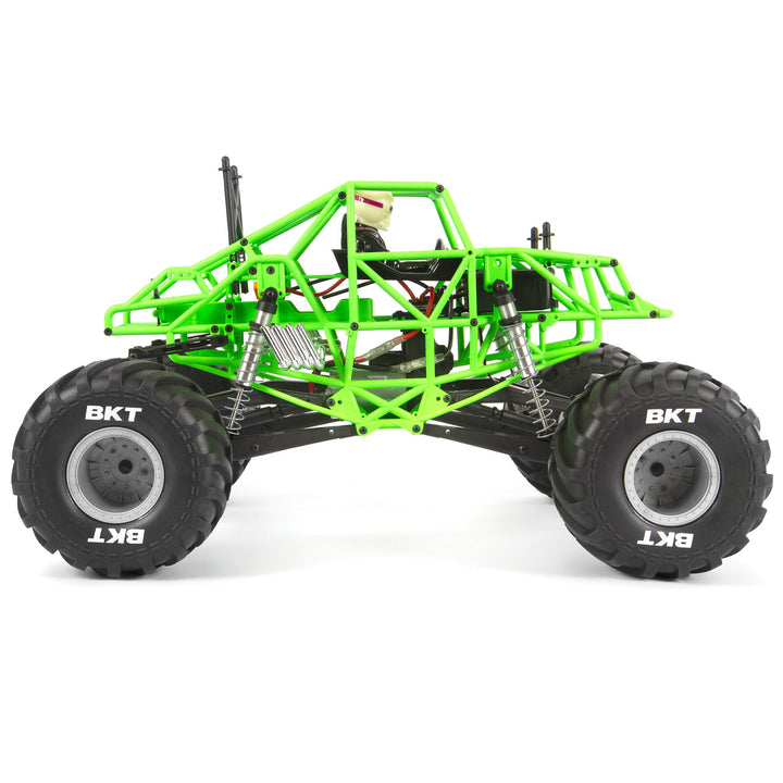 Axial SMT10 GraveDigger 1/10 Scale 4WD Monster Truck RTR AXI03019B