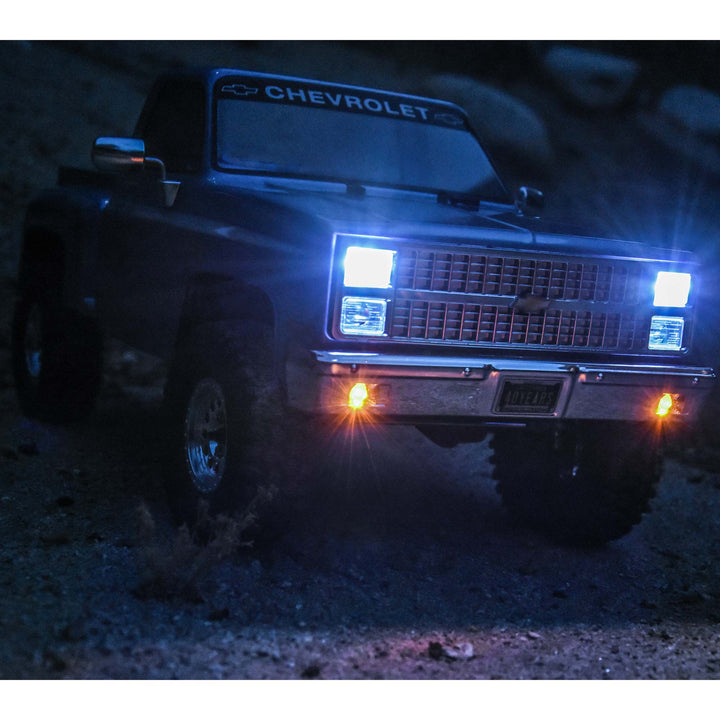 Axial SCX10 III  Base Camp Proline 82 Chevy K10  LE RTR AXI03029