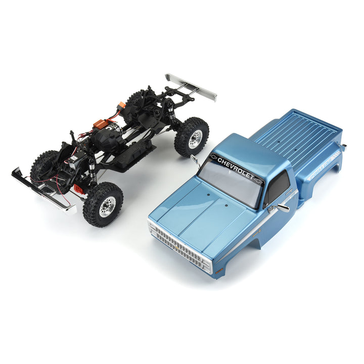 Axial SCX10 III  Base Camp Proline 82 Chevy K10  LE RTR AXI03029