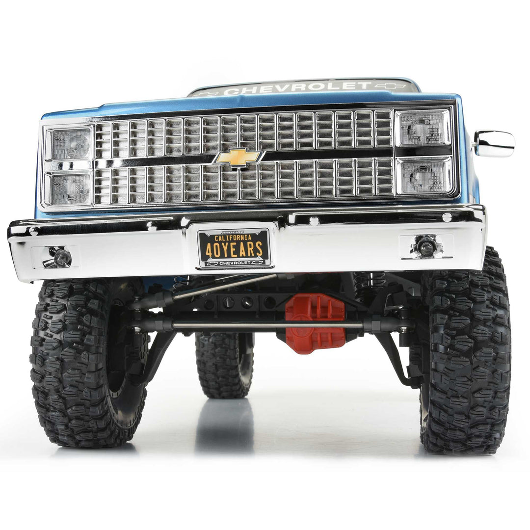 Axial SCX10 III  Base Camp Proline 82 Chevy K10  LE RTR AXI03029