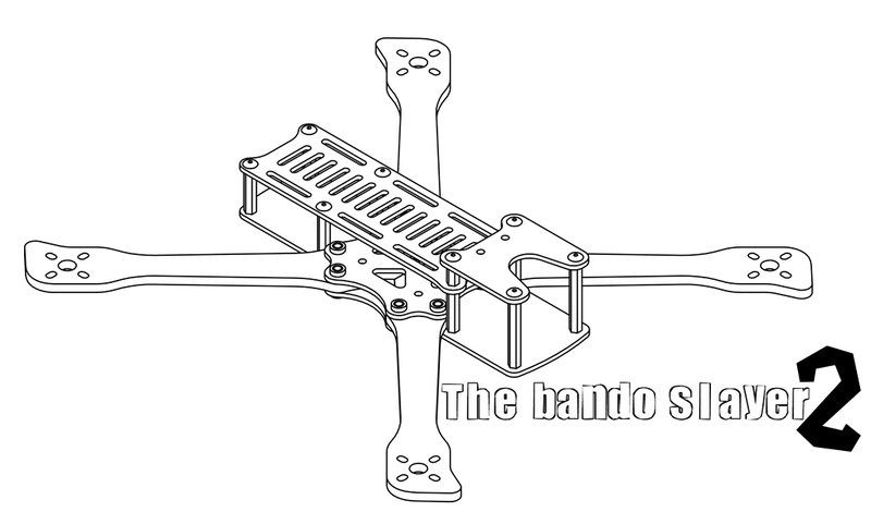 Arm Guards for BandoSlayer2 - Black