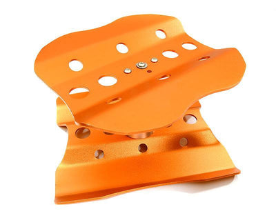 Integy Universal Car Stand Workstation for 1/10 & 1/8 Size (150x123x94mm) C23508ORANGE - Excel RC