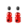 LC Racing 5.5MM Ball End Aluminum (2) C7059