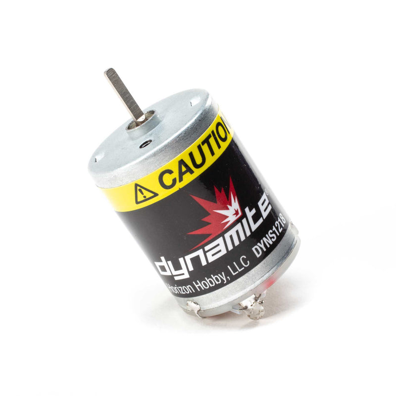 Dynamite 280 Brushed Motor For Mini-T 2.0 DYNS1218
