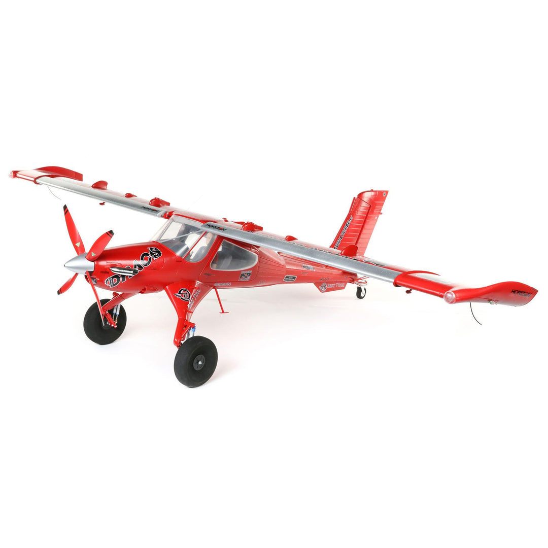 E-Flite Draco 2.0m with Smart BNF Basic EFL12550 - Excel RC