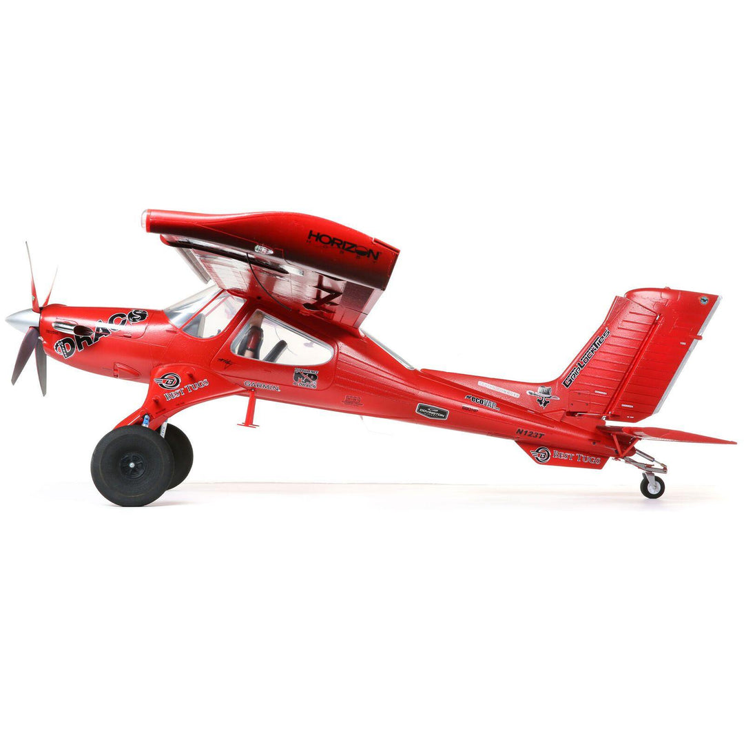 E-Flite Draco 2.0m with Smart BNF Basic EFL12550 - Excel RC