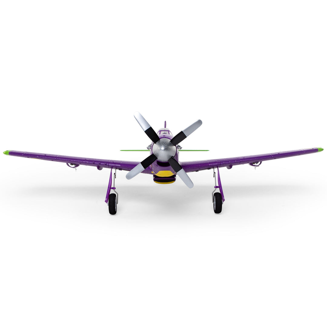 E-Flite UMX P-51D Voodoo BNF Basic with AS3X and SAFE Select EFLU4350