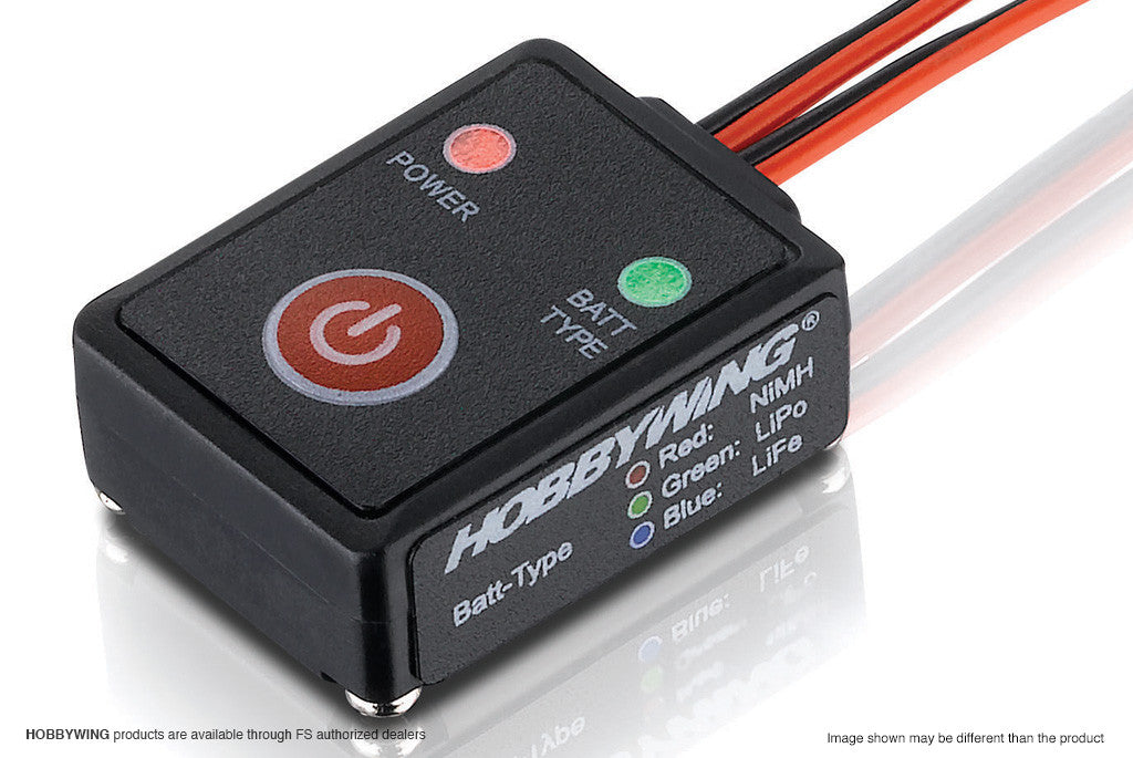 Hobbywing Electronic Power Switch (EPS) – Excel RC