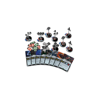 Star Wars: Armada: IMPERIAL SQUADRONS II EXPANSION PACK SWM24