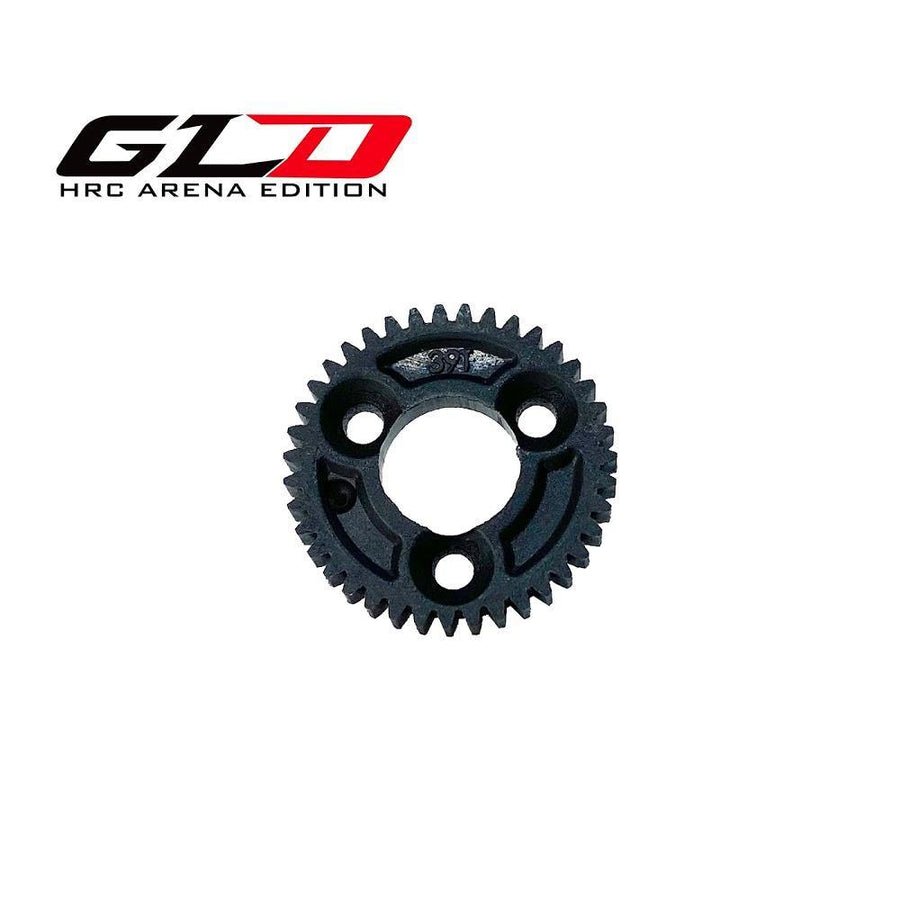 GL Racing GLD-OP-014 GLD longline spur gear 39T - Excel RC
