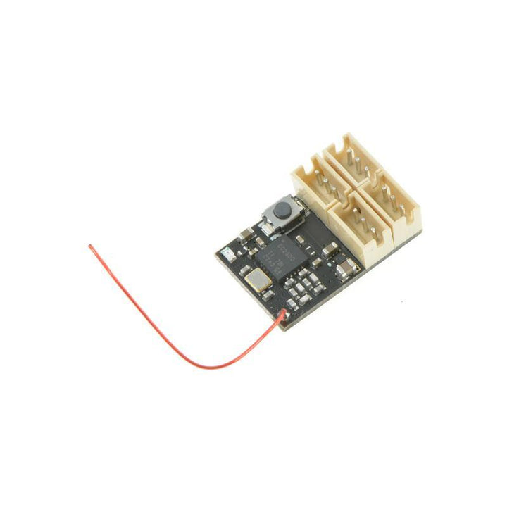 ExcelRC DasMikro DSK-304 Futaba S-FHSS Nano V2 4CH Receiver with Gyro - Excel RC