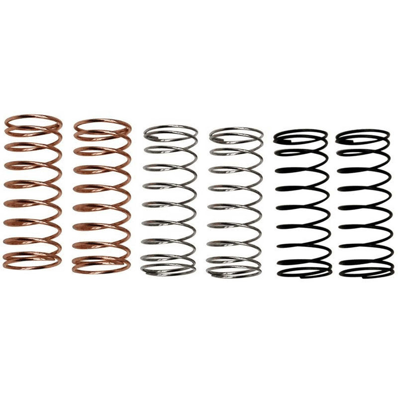 Hot Racing Linear Rate Front Spring Set Losi Mini-T 2 HRAMTT30FS148 - Excel RC