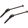 Hot Racing Steel Universal Axles Drive Shafts : Losi Mini-T2 HRASMTT288 - Excel RC