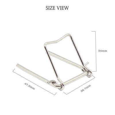 Sequre Mini Stainless Steel Frame - Excel RC