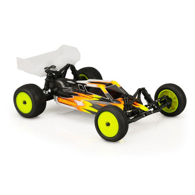 Jconcepts S2 - Losi Mini-B Body with Wing JCO0451 - Excel RC