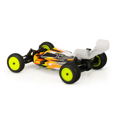 Jconcepts S2 - Losi Mini-B Body with Wing JCO0451 - Excel RC
