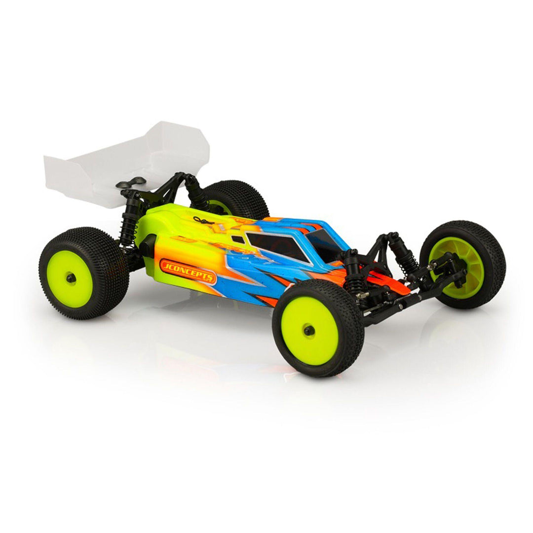 Jconcepts F2 - Losi Mini-B Body with Wing JCO0452 - Excel RC