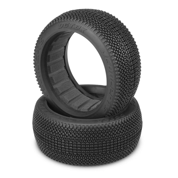 Jconcepts Detox Tire Aqua A3 Compound  (2) JCO312204