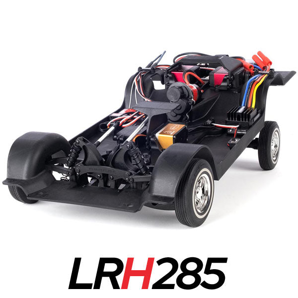 Redcat LRH285  Chassis 1/10 Scale Hopping Lowrider  No Body