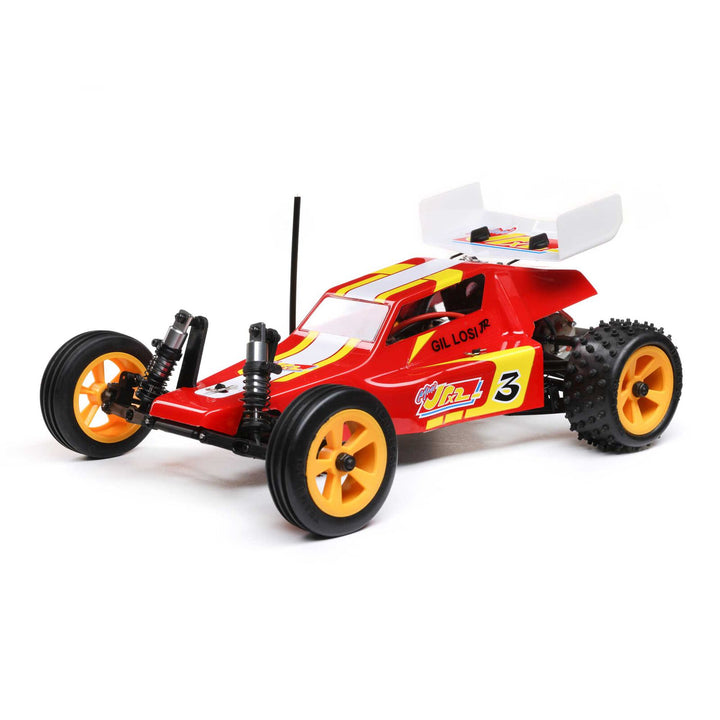 Losi 1/16 Mini JRX2 2WD Buggy Brushed RTR