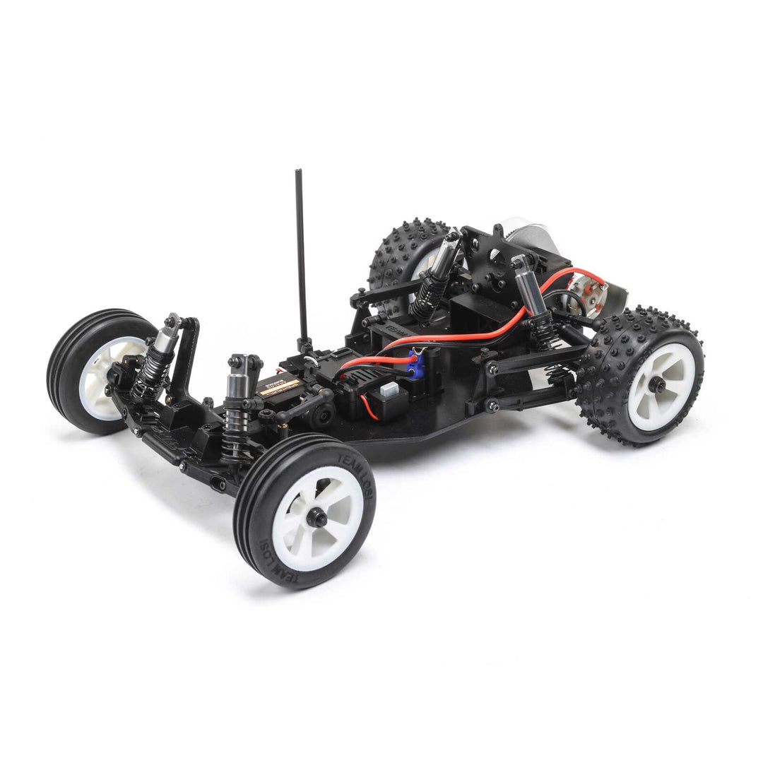 Losi 1/16 Mini JRX2 2WD Buggy Brushed RTR