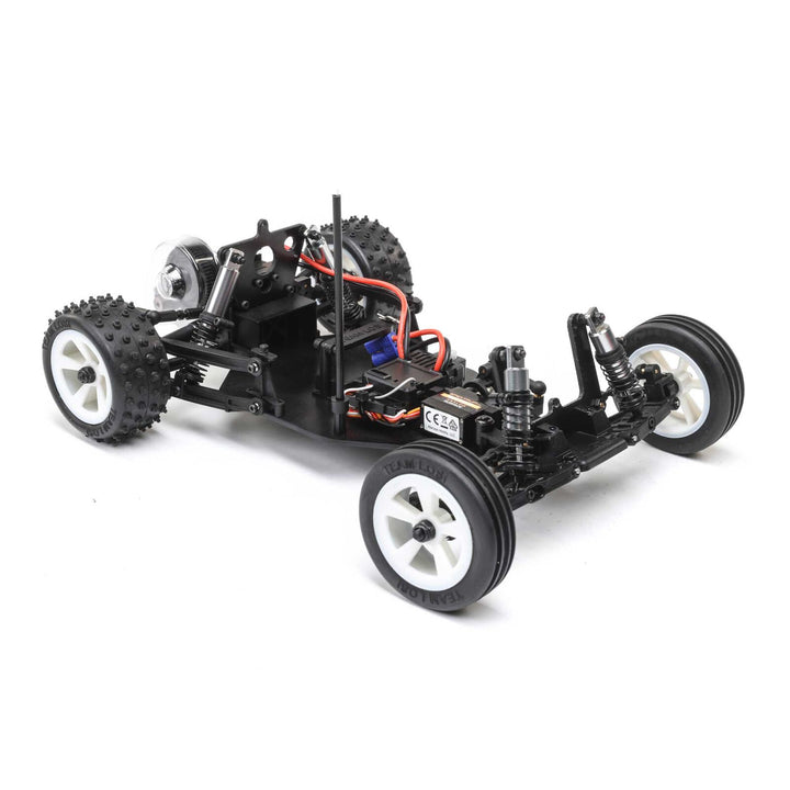 Losi 1/16 Mini JRX2 2WD Buggy Brushed RTR