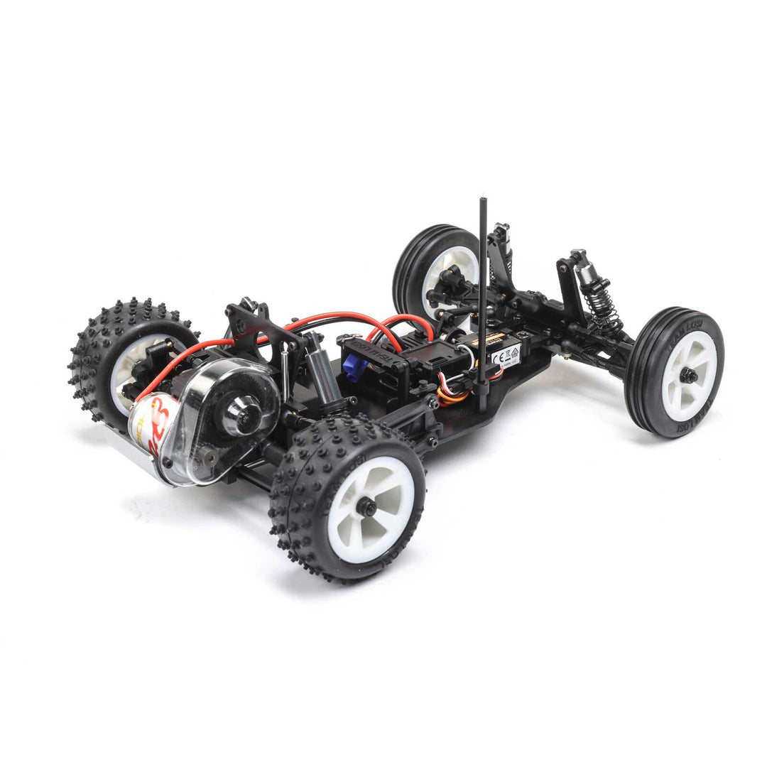 Losi 1/16 Mini JRX2 2WD Buggy Brushed RTR