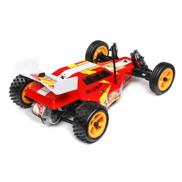 Losi 1/16 Mini JRX2 2WD Buggy Brushed RTR